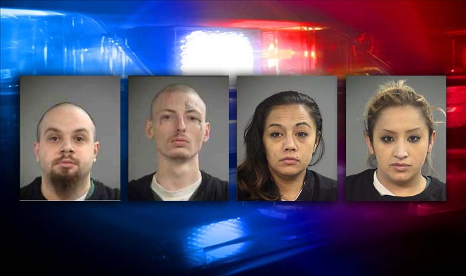 Home invasion suspect arrested after Medford standoff