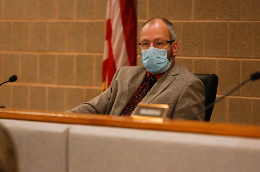 Owning up to his past, felon runs for Medford mayor