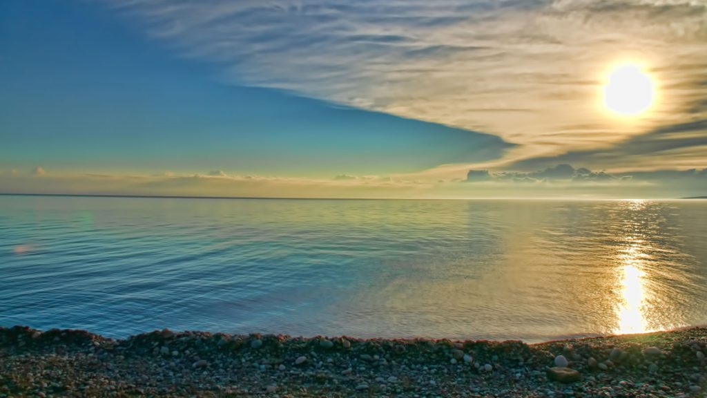 Sixteen-year-old First Nations advocate Autumn Peltier speaks up for clean water