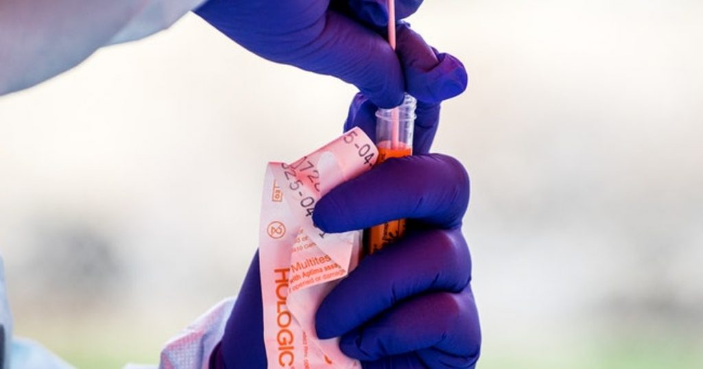 AROUND OREGON: Tales of a contact tracer