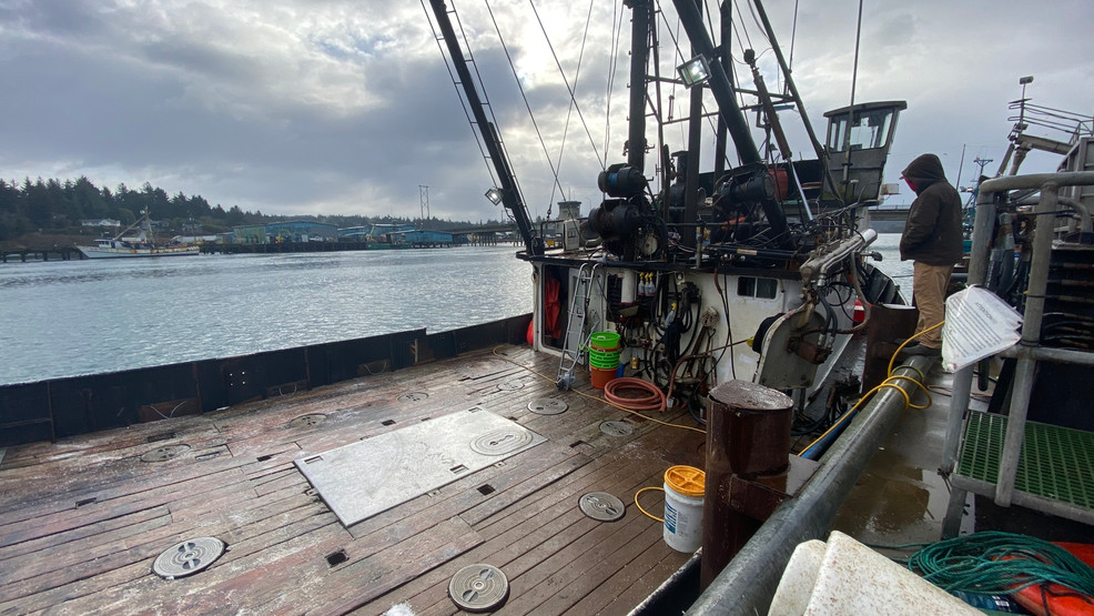 Crabbing season opens up in Oregon on Wednesday, but several questions remain