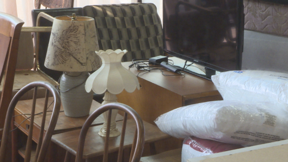 Habitat for Humanity is supply fire victims with furniture