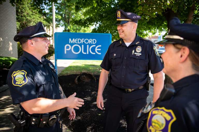 Police search for man who tried to rob Medford Dairy Queen