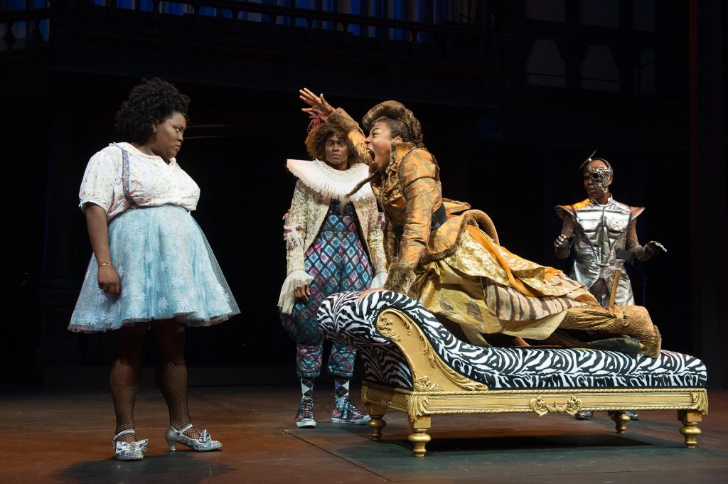 ‘I’m a brown man in this situation’: Shakespeare Festival actor files excessive force lawsuit