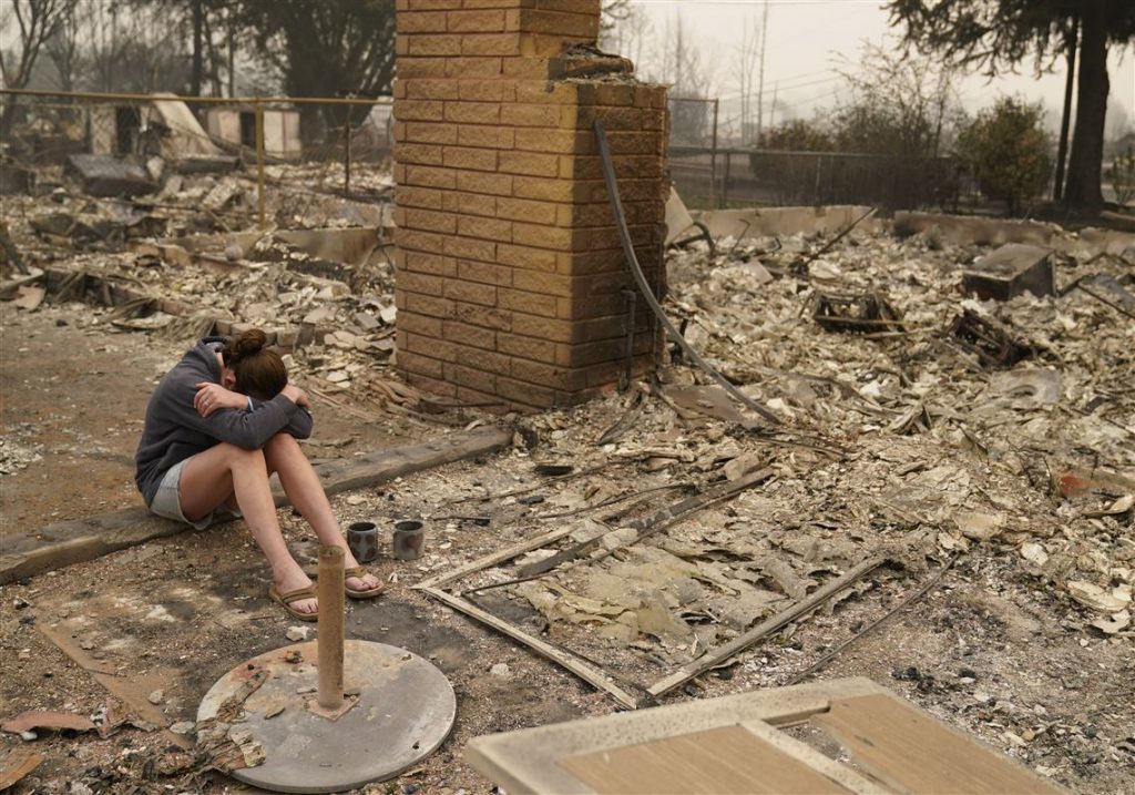 RV park provides shelter for Asante employees displaced by fires