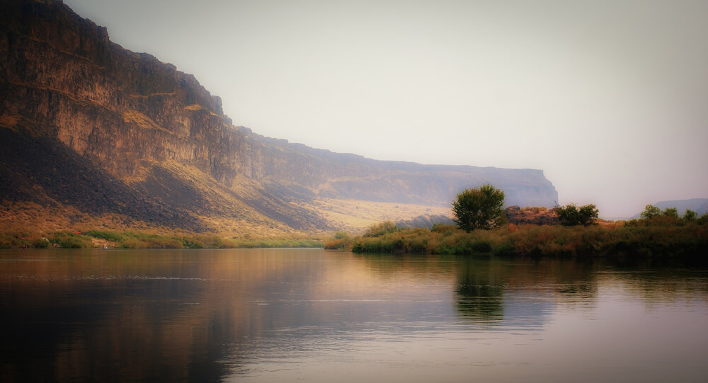 Southern Oregon’s cool waters provide late summer respite from pandemic