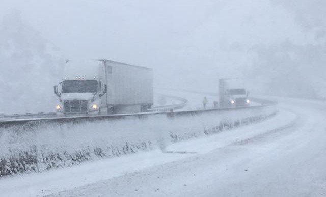 Southern Oregonians get prepared for winter weather conditions