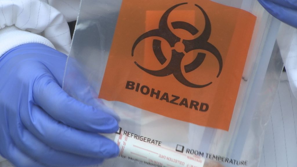 Josephine County reports 10th death since the start of the pandemic.