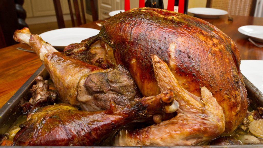 Rogue Valley grocery stores see demand for smaller Thanksgiving turkeys