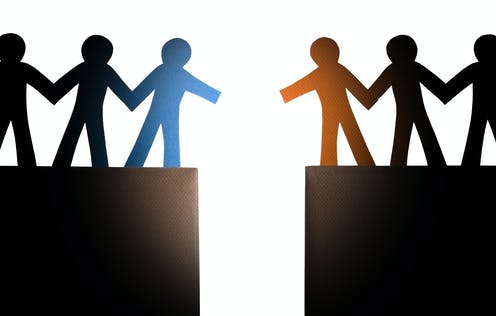 Community organizations come together to help those in need