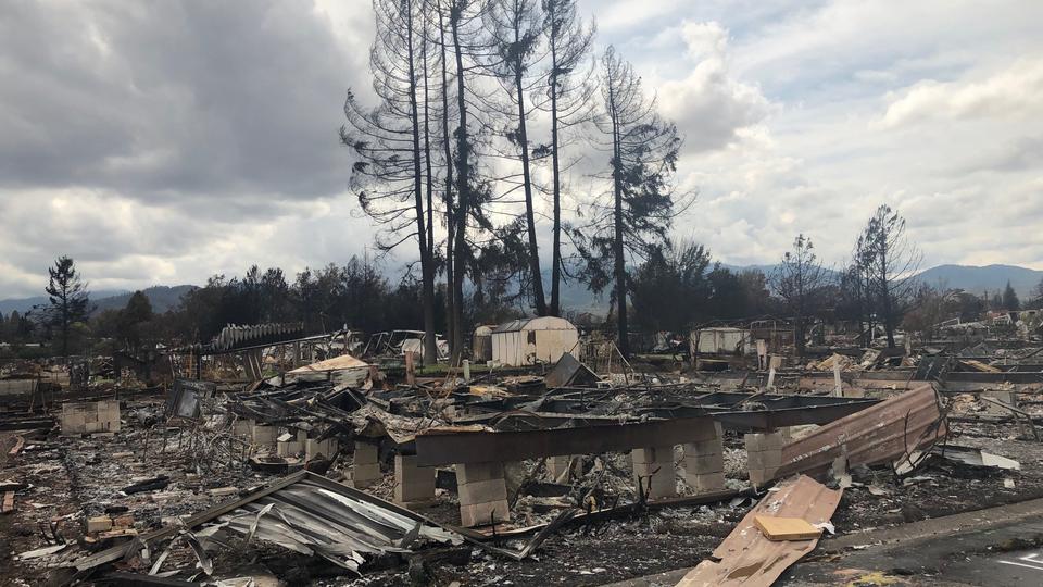 Medford church restarts campaign to help those affected by fires