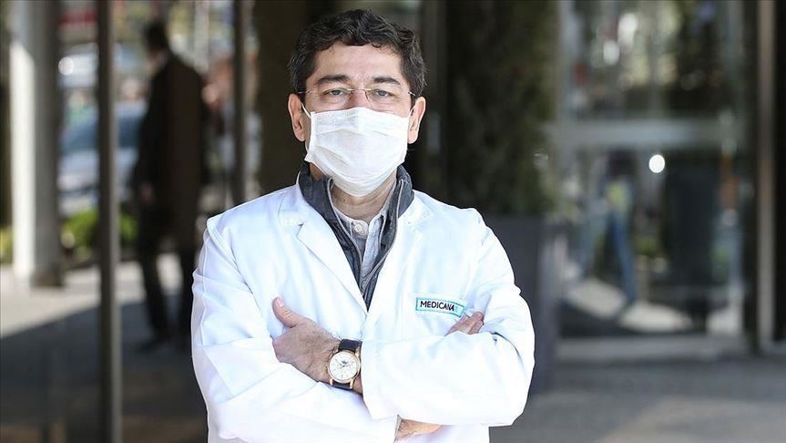 COVID-19 survivor speaks about his experience with the deadly illness