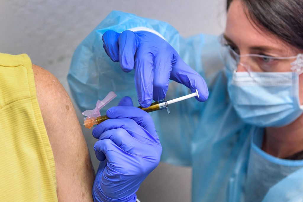 Clinical trials for coronavirus vaccines continue and volunteers are still needed