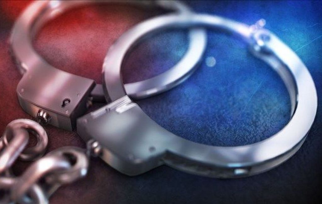 Suspect arrested, charged with second-degree murder, felon in possession of a weapon