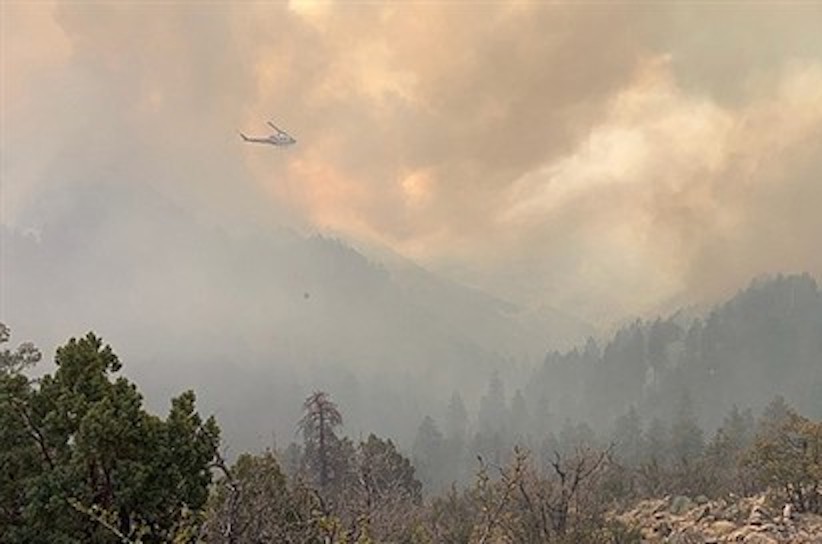 Jackson County and the City are seeking your input about how the County can plan for future events when air quality is impacted by prescribed fire and wildfire smoke