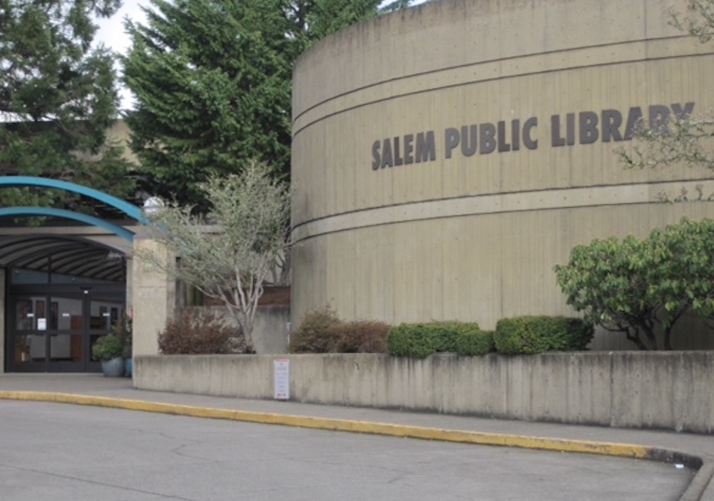 Salem Public Library is seeking teen volunteers to spend 4-6 hours each week from mid-June to mid-August helping with the annual Summer Reading Challenge