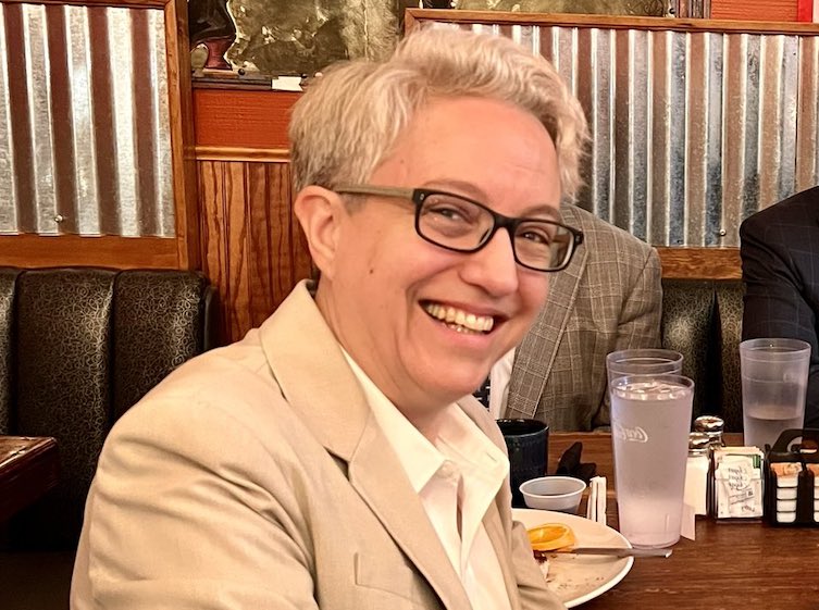 Gov. Tina Kotek and First Lady Aimee Kotek Wilson visited communities in Union and Wallowa counties as part of the One Oregon Listening Tour