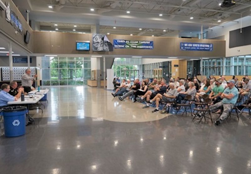 The City is continuing its series of town hall events to talk about the organization’s efforts to address homelessness and highlight related challenges our community is facing