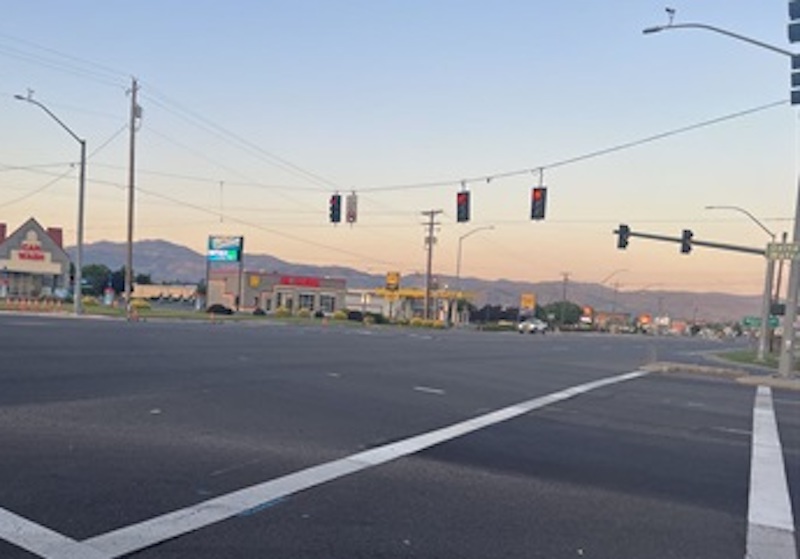 MPD officials announced new red light and speed camera