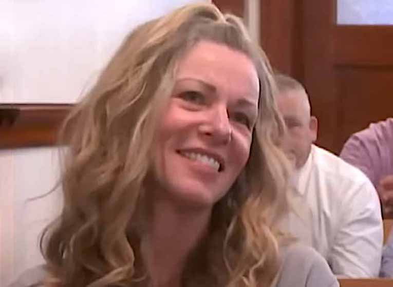 Killer mom ‘said these bizarre words’ before she was sentenced to life in prison without the possibility of parole for the murders of her two youngest children!