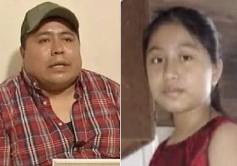 Dad says his 11-year-old daughter was sekually assaulted and then strangled to death, hours after she called and warned him about this!