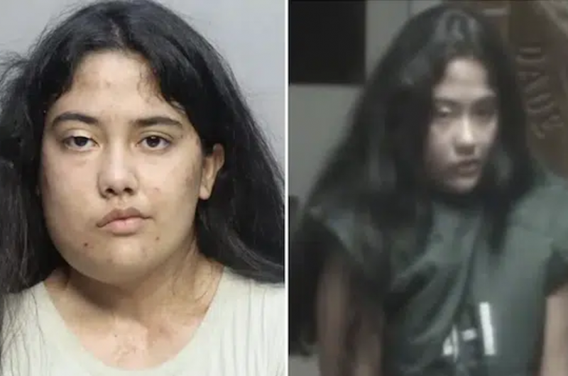 18-year-old urged mom to try to hire killer to murder her 3-year-old child in order to win him back “because the boy was nothing but a problem and all he ever wanted was to do this”!