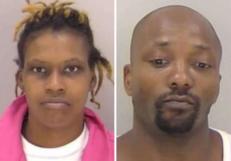 Parents, who stored dangerous chemicals next to the baby formula, allowed their 1-year-old baby to drink  from a bottle filled with live maggots and their 3-year-old daughter nearly died from ingesting a fatal amount of fentanyl; arrested and charged