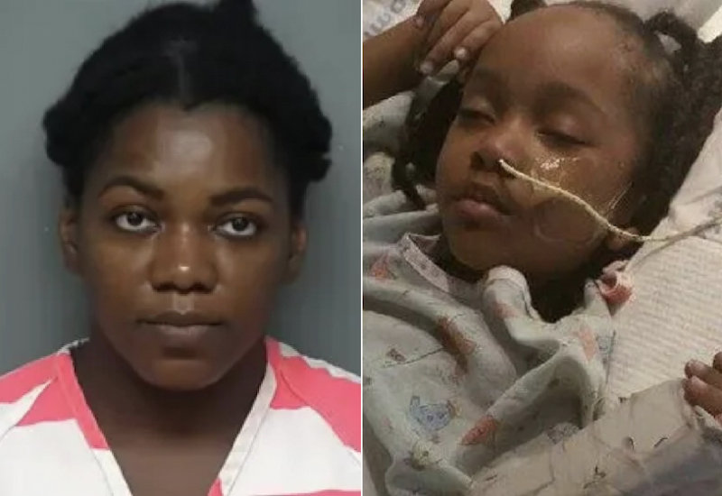 Ex-dentist, who performed procedure on 4-year-old girl which left her permanently brain damaged, blind, mute and in a wheelchair with 24-7 care because she can’t walk or eat, was sentenced to probation!