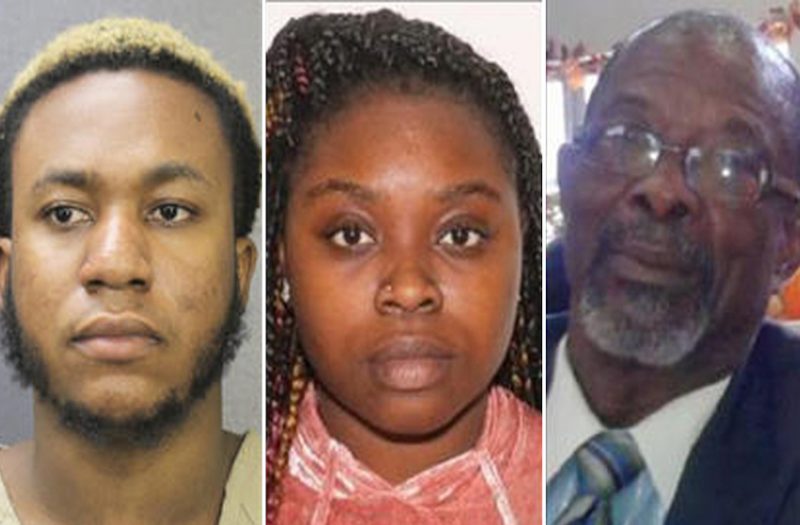 Husband killed his pregnant wife and her unborn child because she disrespected him, but couldn’t kill her father face-to-face because he was not able to look into his eyes!