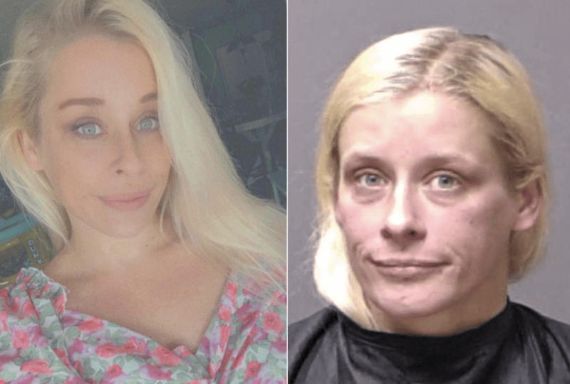 Mom took her 11-year-old son to a hotel where she used drugs, drank alcohol and had group intrcourse with two men before one of the men died and she left the child alone with the unresponsive 60-year-old for numerous hours!