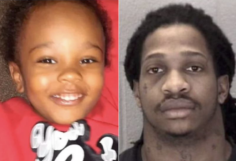 Man killed his cousin by disciplining the 4-year-old boy to the point of death after the child put his shoes on the wrong feet and sitting on the toilet instead of standing ‘like a regular boy’!