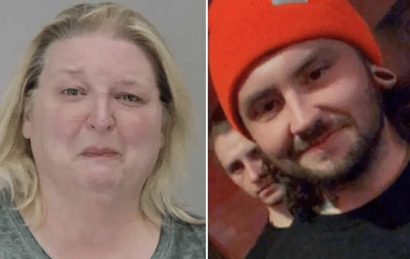 Mother entered her daughter’s boyfriend home with a gun in her hand, to assist daughter moving out, only to shoot him dead after he told her this!