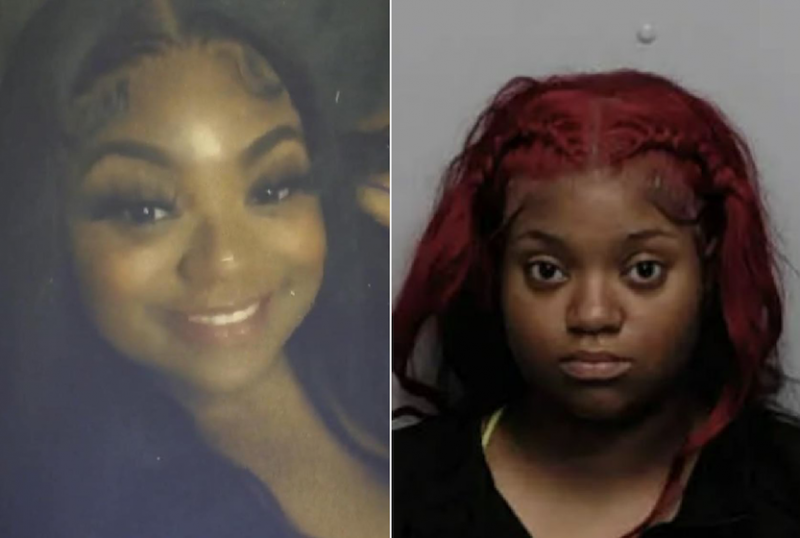 Mother wrapped her newborn in a mattress protector and threw her live baby inside a trash compactor at a local dumpster because she did not want to be a mother at just 18 years old and that having a baby cost too much money!