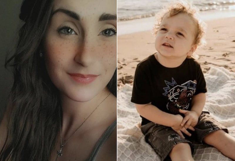 Mother of a 4-year-old boy, who was starved, regularly beaten, bound with duct tape and kept in a dark basement before he was beaten to death by her husband because the man got angry, pleads guilty!