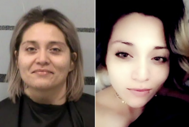 Ex-girlfriend put a plastic bag over man’s head, stabbed him in the stomach and watched him bleed out to make sure he died, then provided a detailed description of the killing to a friend; indicted