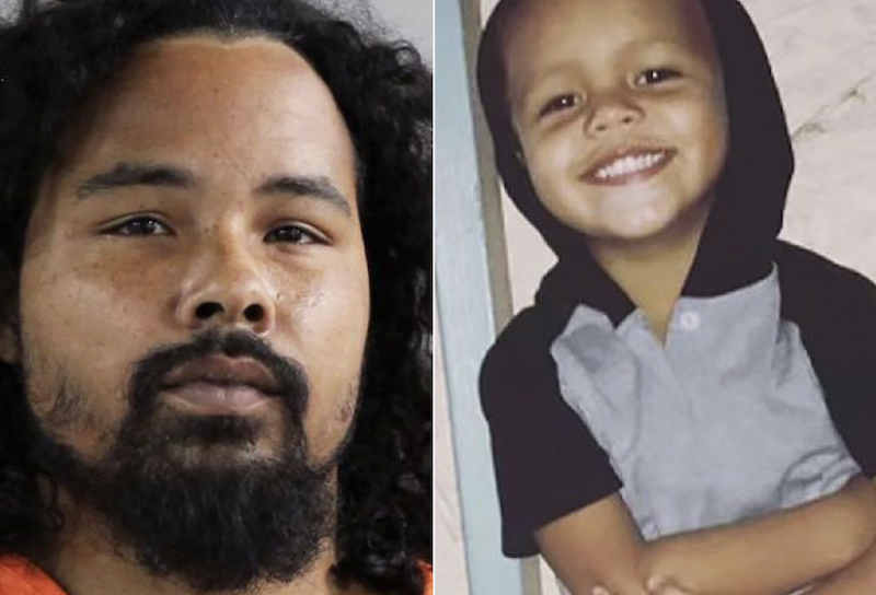 10-year-old brother claimed he saw his 6-year-old brother being drowned by their stepdad, police in disbelief when they discovered what his mom did afterwards!