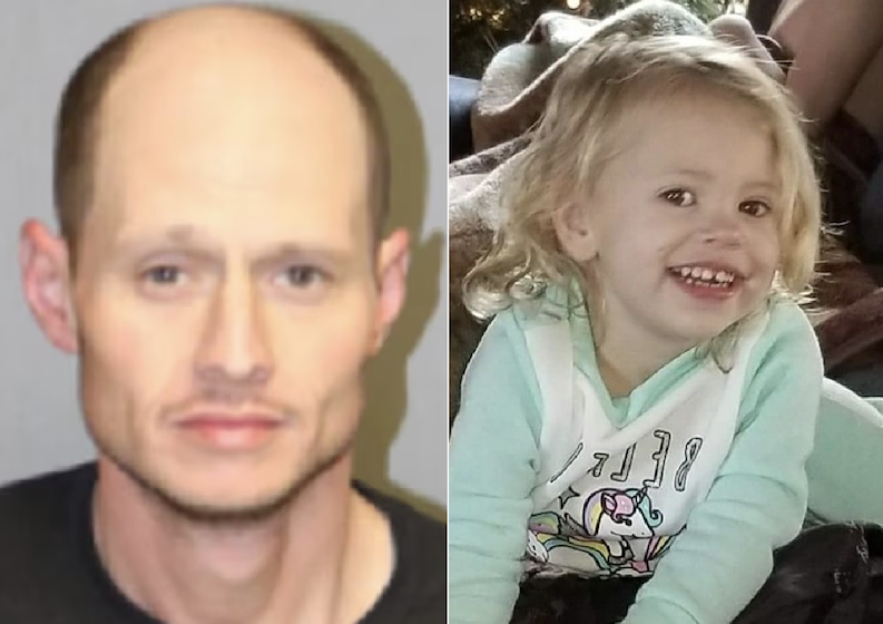 Boyfriend, who would get high on meth while watching the children, beat his girlfriend’s 2-year-old daughter to death, then told police the child reacted poorly to something she ate because of a nut allergy and her condition worsened; sentenced