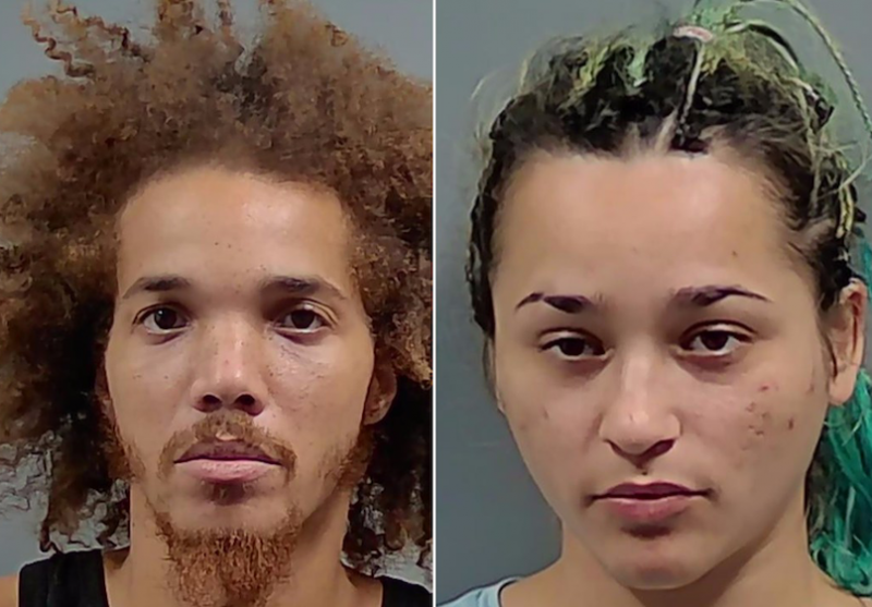 Man thought woman and ‘her relative’ were joking when they told him that they were going to take him to a place and take everything from him, kill him and throw him in the water until they took him to the bridge, got him out of the vehicle and cut his thrat with a knife!