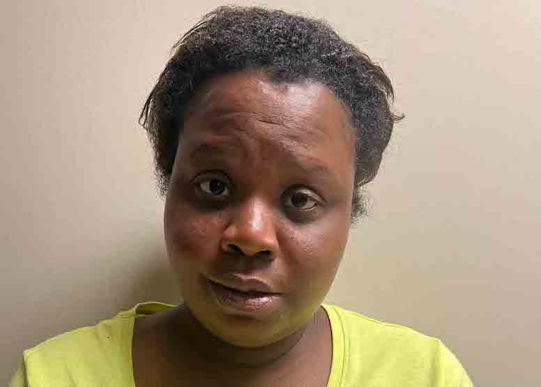 Woman grabbed a walking frame and used it to strike 66-year-old woman multiple times in the head and face, killing her, after they god into an argument because she thought the older woman was trying to steal her boyfriend!