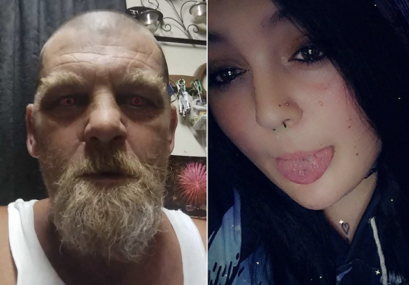 Mother says she was present and witnessed the beating of her 3 young children, who were severely absed and suffered internal bleeding on their heads after being hit by man and his wife who were babysitting them, but never attempted to stop or report the beatings; arrested