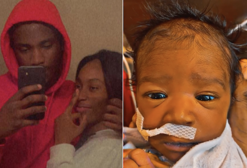 Dad became so frustrated with his baby’s crying that he grabbed the 1-year-old and shook her violently; his wife told police they decided not to seek medical attention, as the baby slowly died, because first responders would ask too many questions and their baby was dead anyways; charged