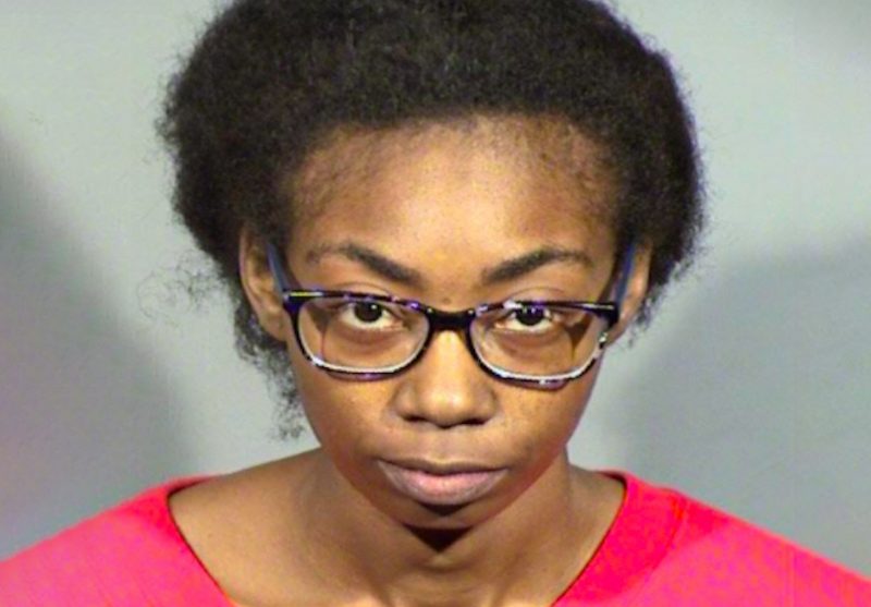 Mom, whose 2-month-old baby died with three separate fractures in his skuII and object in his mouth, told investigators that she woke up, heard the child crying, and found her oldest child ‘standing on top of’ the infant; sentenced