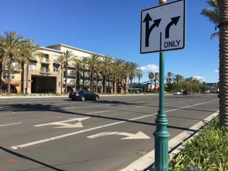 Far-Right Lane on Riverside Avenue at 9th Street Reopened Following Pedestrian Crash