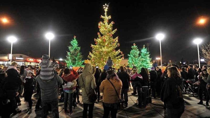 Medford Community Celebrates Christmas with Annual Outreach Event