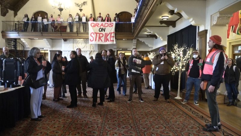 Oregon State Graduate Employees Vote on New Contract After Month-Long Strike