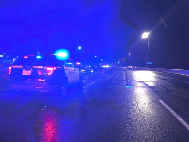 Portland Woman Arrested After Threatening Victims with Knife and Stealing Sleeping Bag