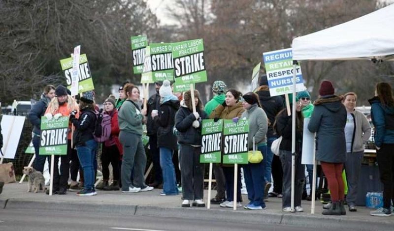 Providence Medford Emergency Department Reaches First Contract Agreement Amid Ongoing Nurses’ Strike