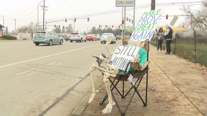 Ongoing Strike at Providence Medford Highlights Tensions in Nurse Labor Negotiations