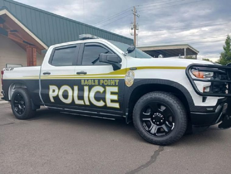 Eagle Point Police Department Launches Education Enforcement on Safety Belt and Child Seat Laws