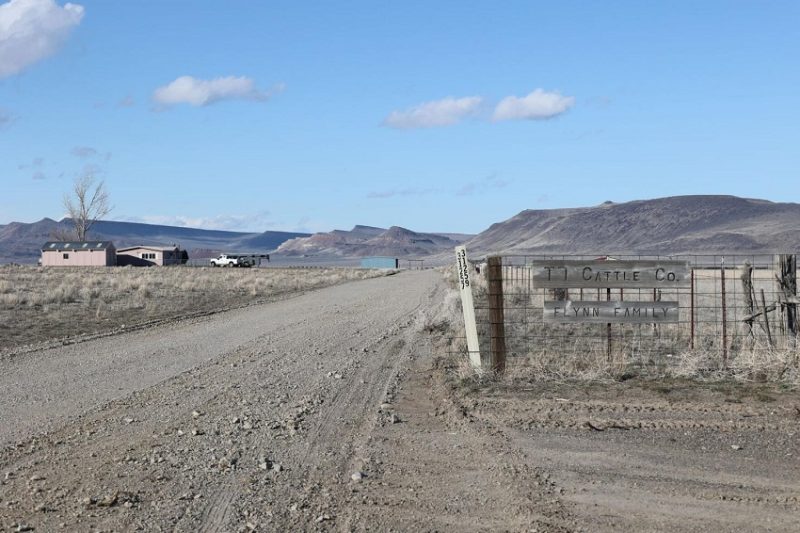 Ranchers in Lake County Face Increasing Threat from Wolf OR158